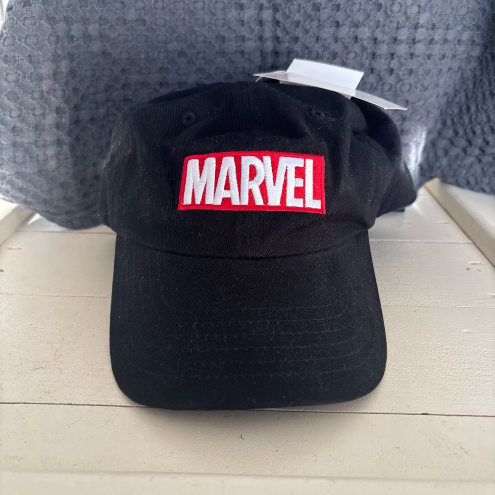 Marvel Baseball Hat